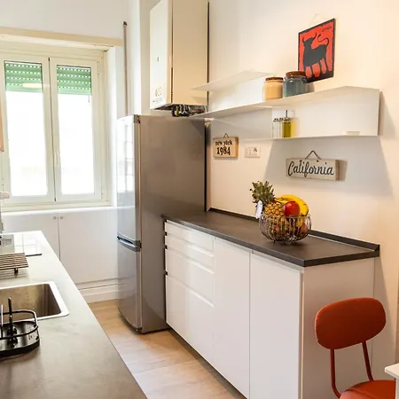 Apartmán Inventori