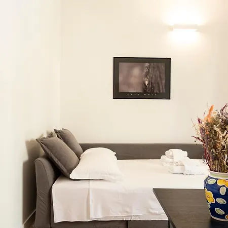Apartmán Inventori *